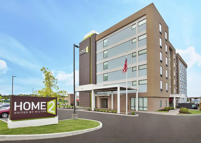 Home2 Suites By Hilton Pittsburgh Area Beaver Valley