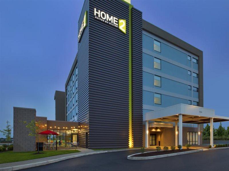Home2 By Hilton Pittsburgh Area Beaver Valley Hotel