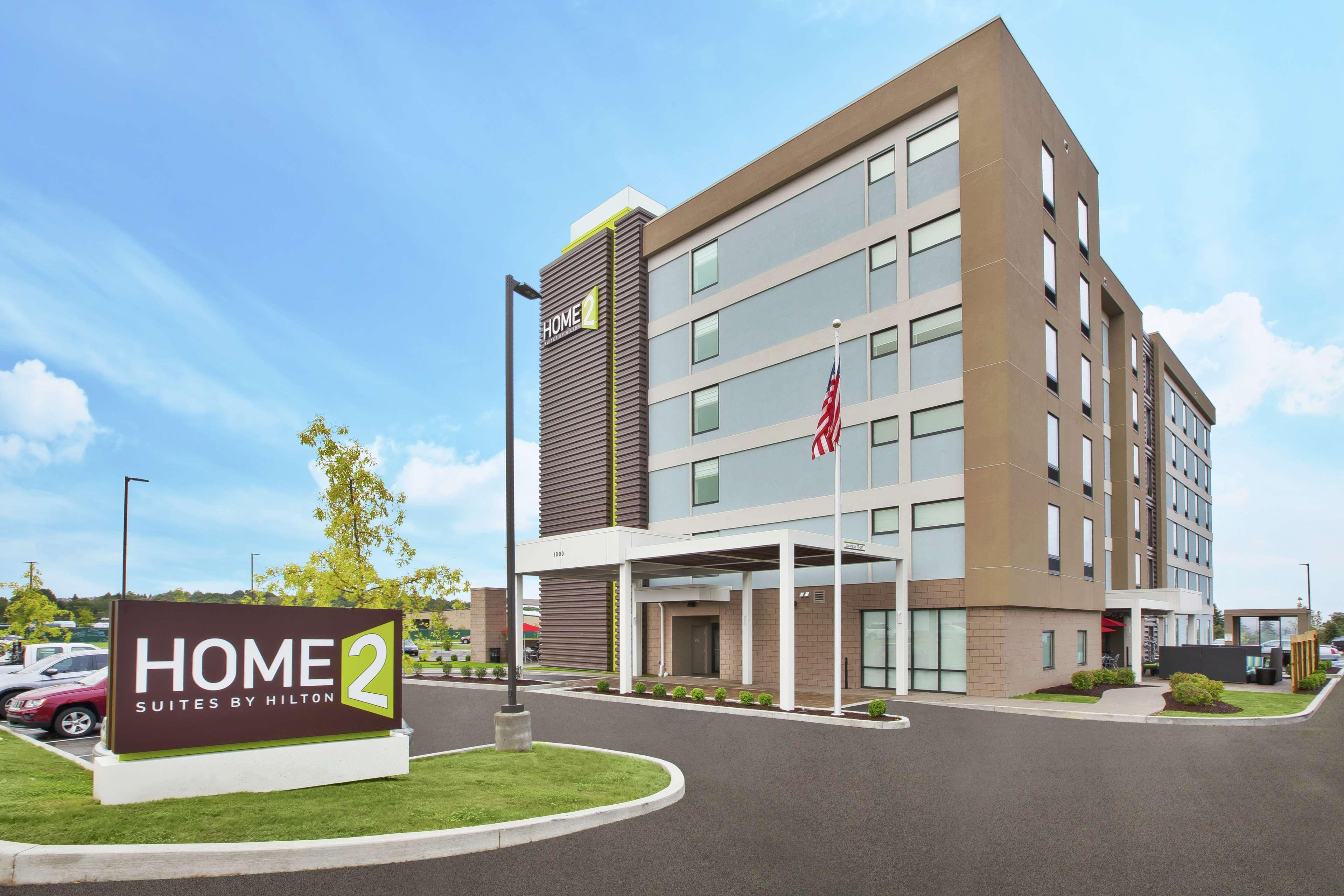Home2 By Hilton Pittsburgh Area Beaver Valley Hotel 3*