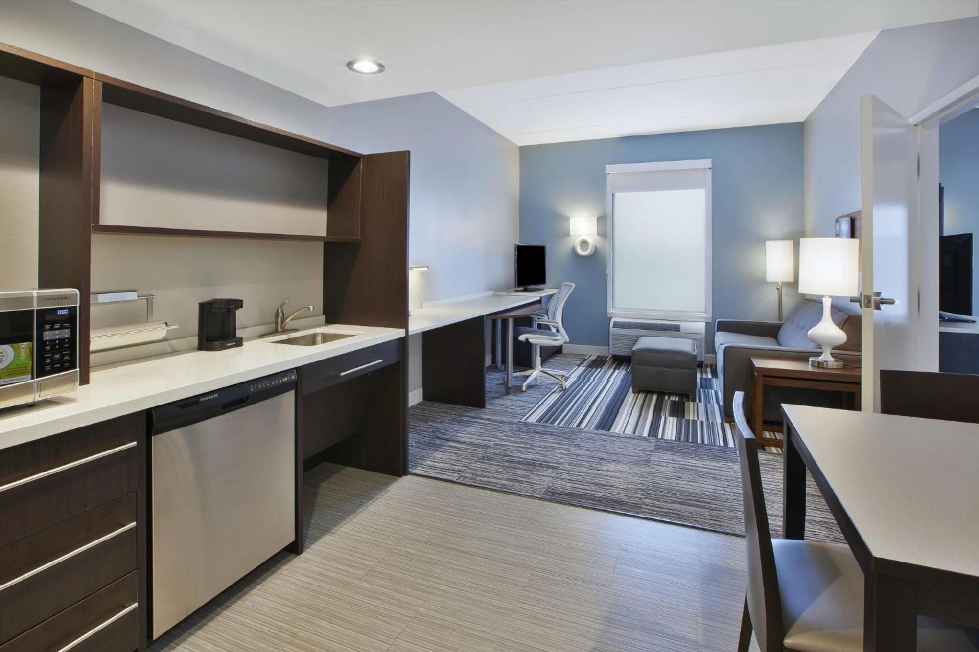 Hotel Home2 By Hilton Pittsburgh Area Beaver Valley