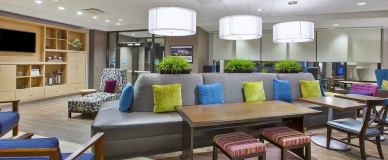 Home2 By Hilton Pittsburgh Area Beaver Valley 3*