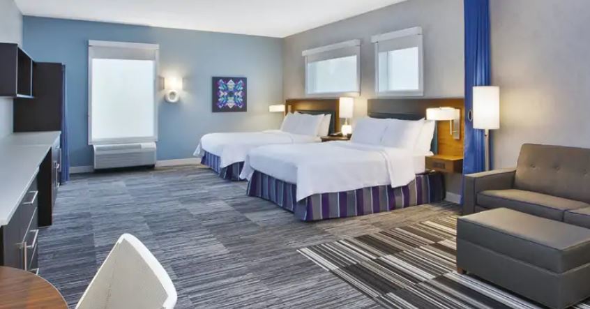 Hotel Home2 By Hilton Pittsburgh Area Beaver Valley